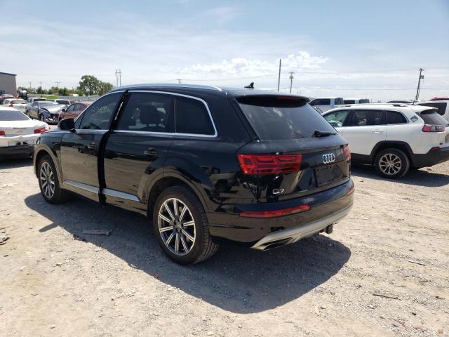 Photo 3 from auction – 2018 AUDI Q7 PREMIUM with VIN WA1LHAF73JD037659