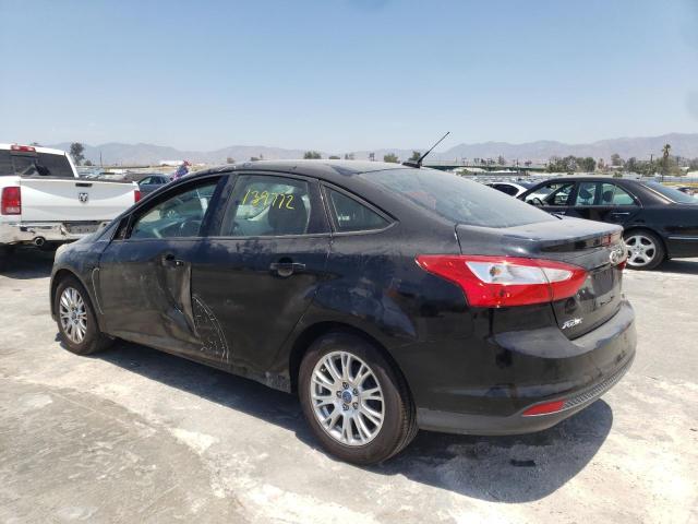 Photo 3 from auction – 2012 FORD FOCUS SE with VIN 1FAHP3F22CL382999