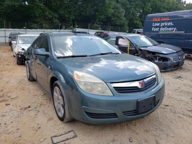 Photo 1 from auction – 2009 SATURN AURA XE with VIN 1G8ZS57B89F241850