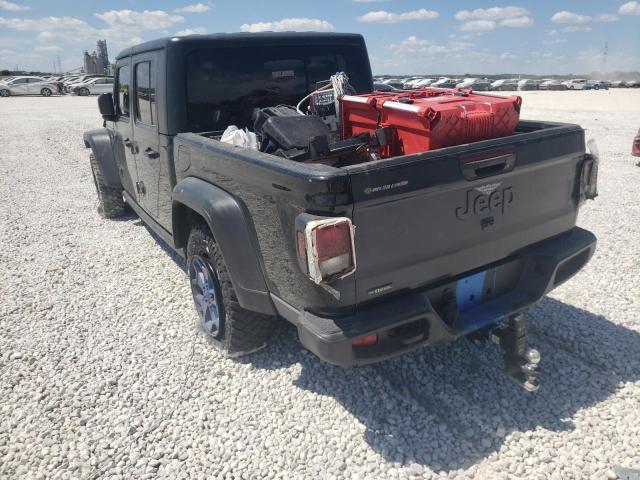 Photo 3 from auction – 2021 JEEP GLADIATOR with VIN 1C6JJTAMXML596850