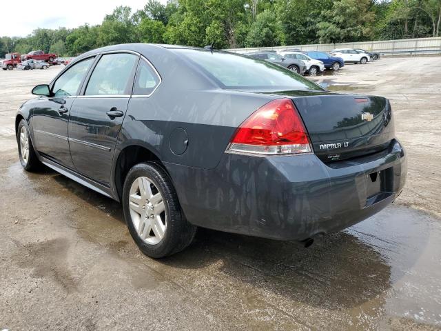 Photo 3 from auction – 2013 CHEVROLET IMPALA LT with VIN 2G1WG5E3XD1230847