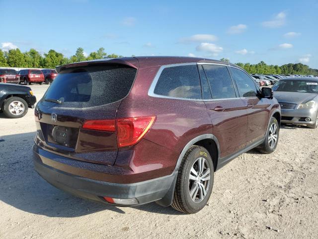 Photo 4 from auction – 2016 HONDA PILOT EXL with VIN 5FNYF5H53GB033861
