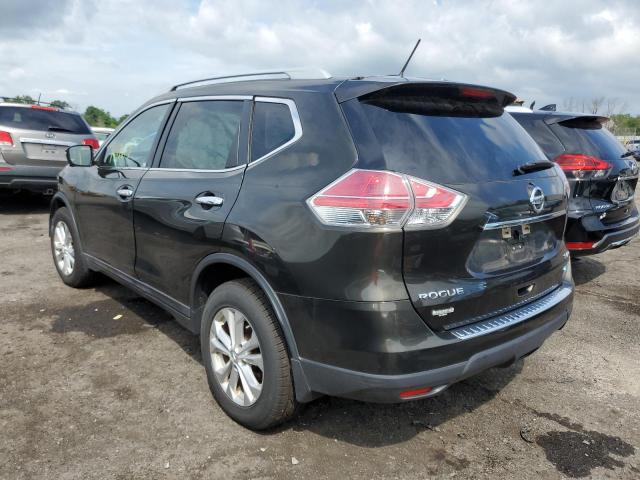 Photo 3 from auction – 2014 NISSAN ROGUE S with VIN 5N1AT2MV6EC787308