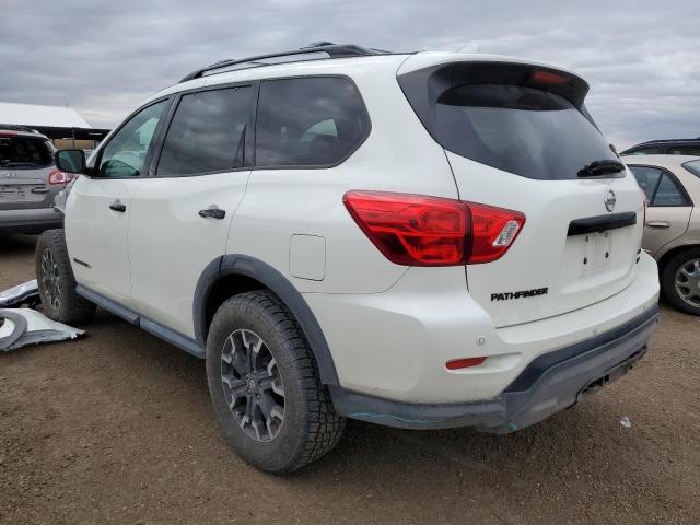 Photo 3 from auction – 2020 NISSAN PATHFINDER with VIN 5N1DR2BM8LC593625