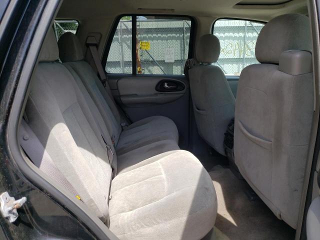 Photo 6 from auction – 2005 CHEVROLET TRAILBLAZE with VIN 1GNDT13SX52270335