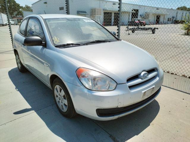 HYUNDAI ACCENT 2010 with VIN KMHCM3AC3AU171097 - Photo from auction