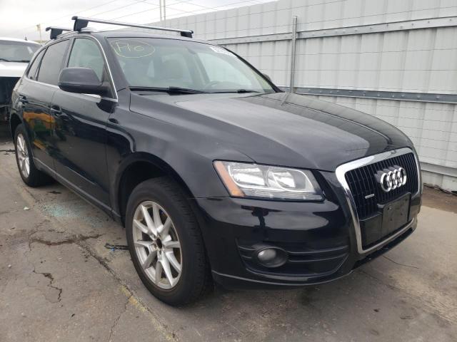 AUDI Q5 3.2 2009 with VIN WA1KK78R59A046648 - Photo from auction
