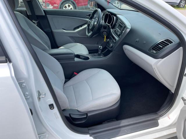 Photo 5 from auction – 2015 KIA OPTIMA LX with VIN KNAGM4A7XF5649805