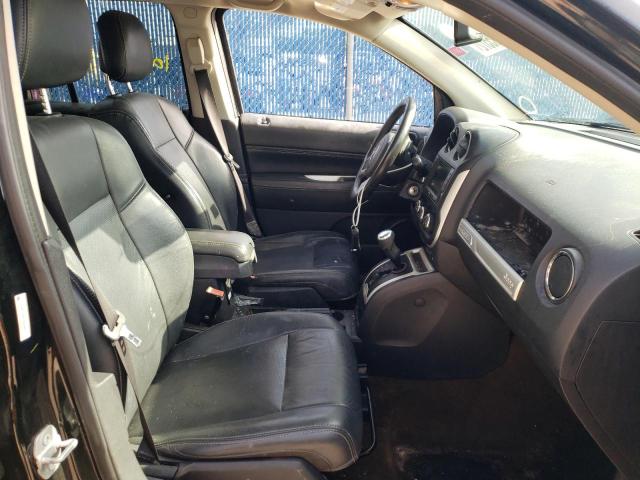 Photo 5 from auction – 2016 JEEP COMPASS LA with VIN 1C4NJCEAXGD603868