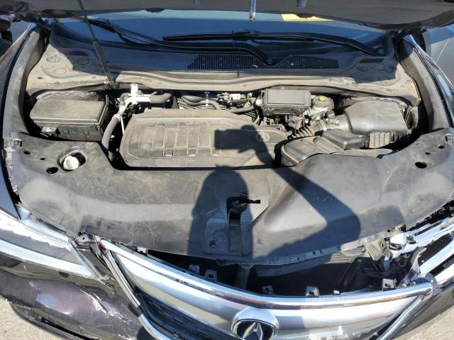 Photo 7 from auction – 2016 ACURA MDX TECHNO with VIN 5FRYD4H43GB014118