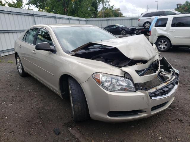 CHEVROLET MALIBU LS 2012 with VIN 1G1ZB5E09CF222683 - Photo from auction
