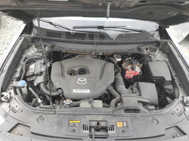 Photo 7 from auction – 2016 MAZDA CX-9 SIGNA with VIN JM3TCBEY7G0102654