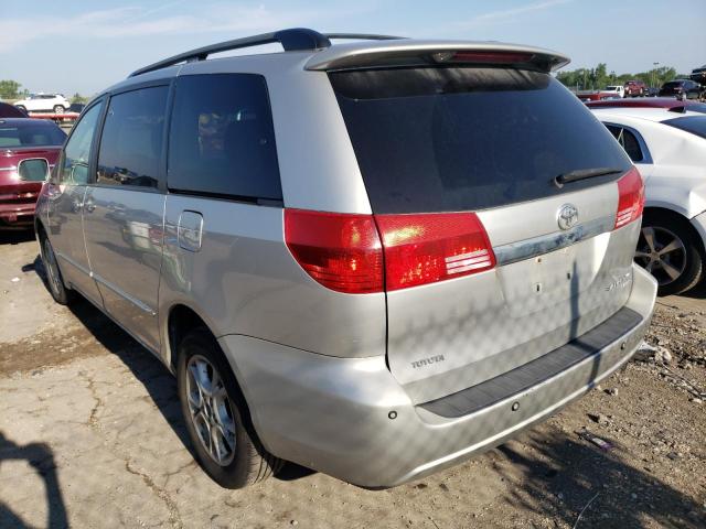 Photo 3 from auction – 2004 TOYOTA SIENNA with VIN 5TDZA22C04S073265
