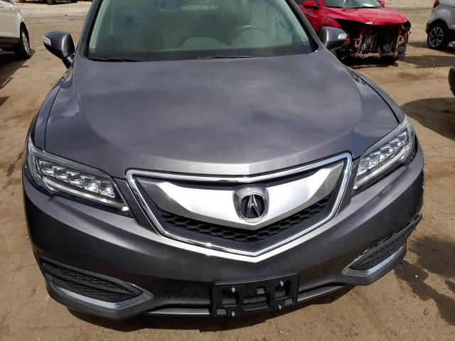Photo 7 from auction – 2018 ACURA RDX with VIN 5J8TB4H30JL004208