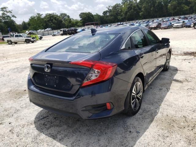 Photo 4 from auction – 2016 HONDA CIVIC EX with VIN 19XFC1F3XGE043478