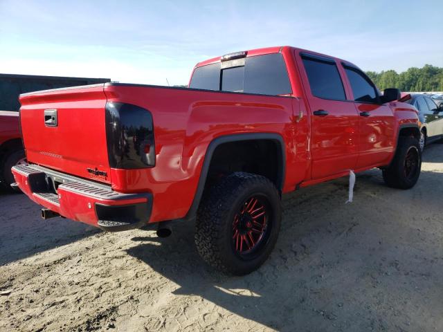 Photo 4 from auction – 2017 CHEVROLET 1500 with VIN 3GCPCREC7HG426319