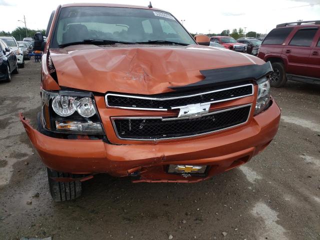 Photo 9 from auction – 2007 CHEVROLET AVALANCHE with VIN 3GNFK12367G229782