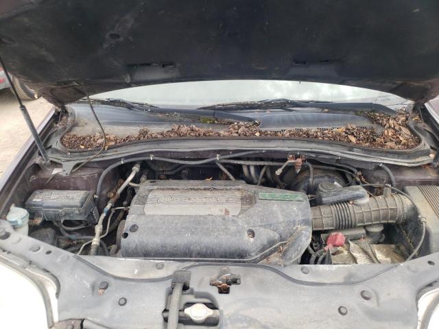 Photo 7 from auction – 2001 ACURA MDX with VIN 2HNYD18611H515764