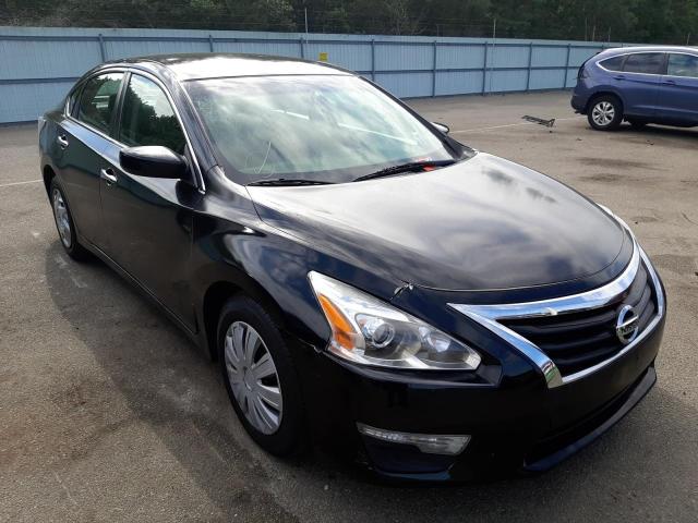 NISSAN ALTIMA 2.5 2015 with VIN 1N4AL3AP9FC419633 - Photo from auction