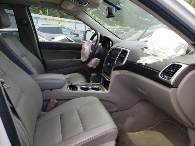 Photo 5 from auction – 2013 JEEP GRAND CHER with VIN 1C4RJFAG1DC650060