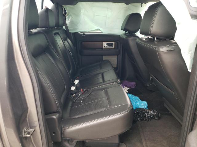 Photo 6 from auction – 2012 FORD F150 SUPER with VIN 1FTFW1EF6CFB33049