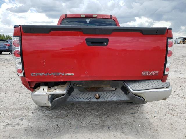 Photo 9 from auction – 2007 GMC CANYON with VIN 1GTDT14E078113821