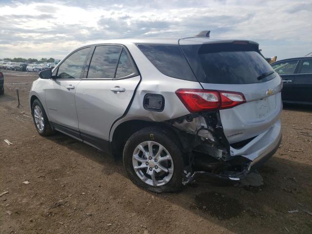 Photo 3 from auction – 2018 CHEVROLET EQUINOX LS with VIN 2GNAXHEV1J6143235