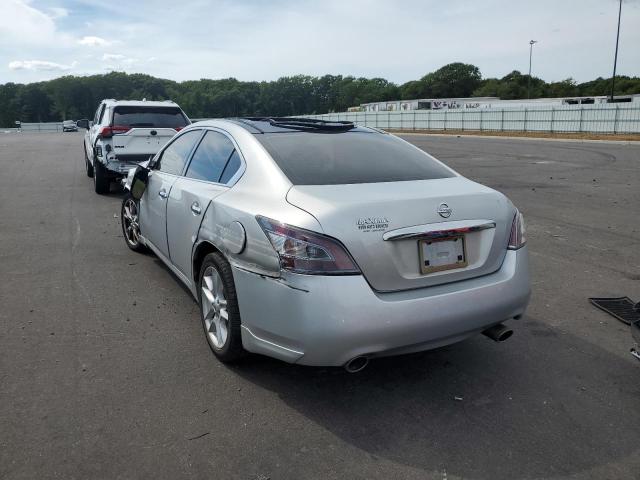 Photo 3 from auction – 2014 NISSAN MAXIMA S with VIN 1N4AA5AP1EC454019