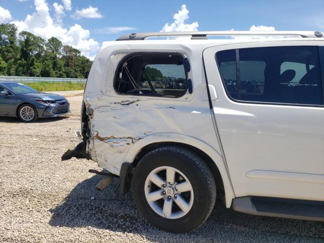 Photo 9 from auction – 2012 NISSAN ARMADA SV with VIN 5N1AA0ND2CN621837