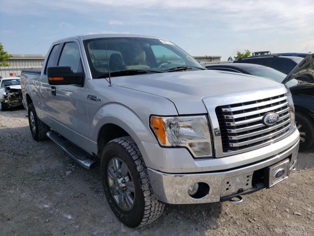Photo 1 from auction – 2010 FORD F150 SUPER with VIN 1FTEX1E82AFD41498