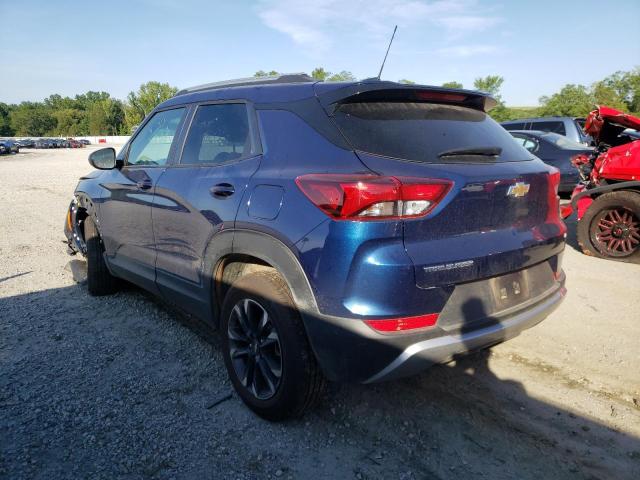 Photo 3 from auction – 2022 CHEVROLET TRAILBLAZE with VIN KL79MPSLXNB052532