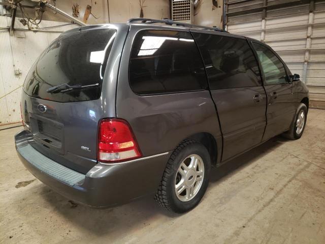 Photo 4 from auction – 2005 FORD FREESTAR S with VIN 2FMZA52255BA30290