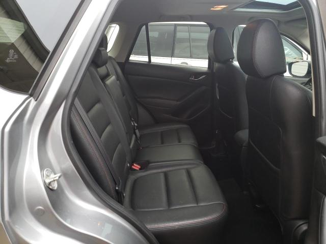 Photo 6 from auction – 2015 MAZDA CX-5 GT with VIN JM3KE4DYXF0472028