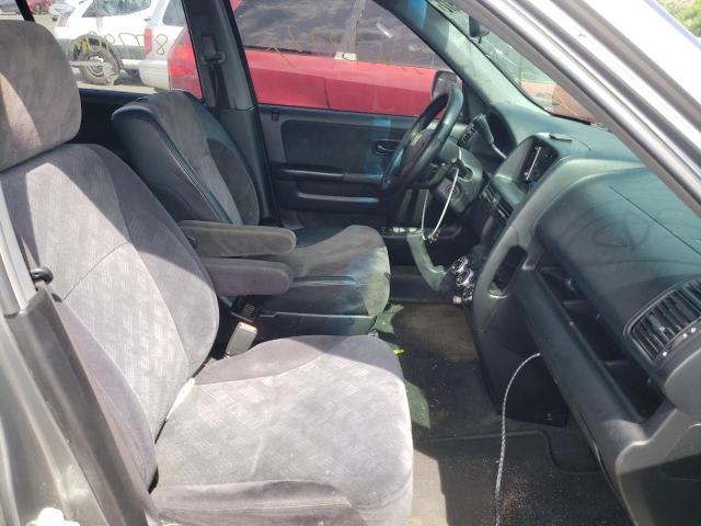 Photo 5 from auction – 2005 HONDA CR-V EX with VIN JHLRD78895C023736