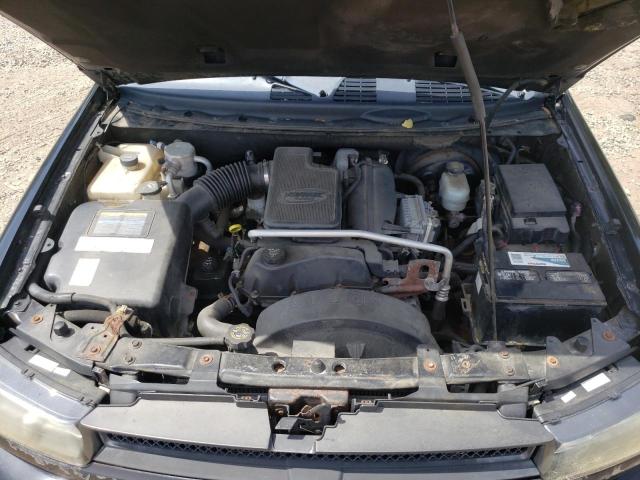 Photo 7 from auction – 2005 CHEVROLET TRAILBLAZE with VIN 1GNDT13SX52270335