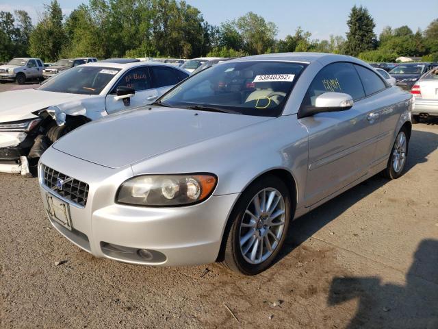 Photo 2 from auction – 2008 VOLVO C70 T5 with VIN YV1MC67218J054846