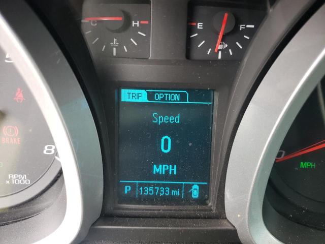 Photo 8 from auction – 2013 CHEVROLET EQUINOX LS with VIN 2GNALBEKXD6158285