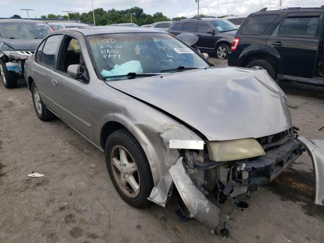 NISSAN MAX GLE 1999 with VIN JN1CA21D7XT218648 - Photo from auction