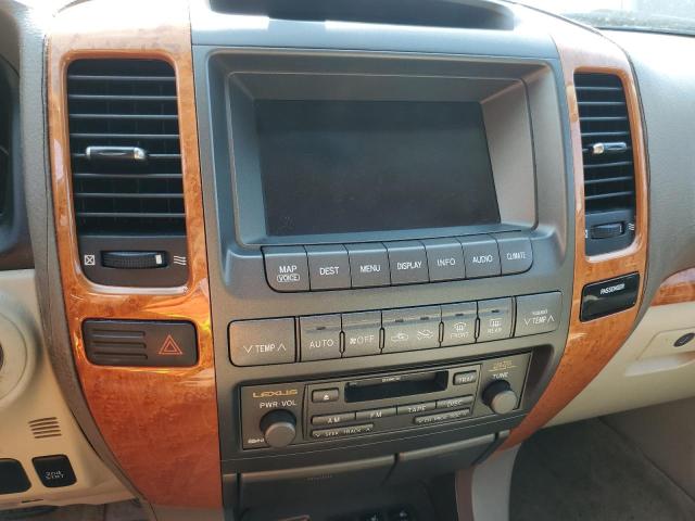 Photo 9 from auction – 2004 LEXUS GX 470 with VIN JTJBT20X640045844