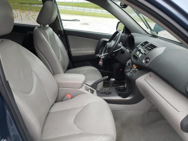 Photo 5 from auction – 2010 TOYOTA RAV4 LIMIT with VIN 2T3DF4DV6AW065008