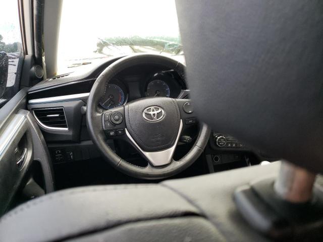 Photo 8 from auction – 2015 TOYOTA COROLLA L with VIN 2T1BURHE7FC316527