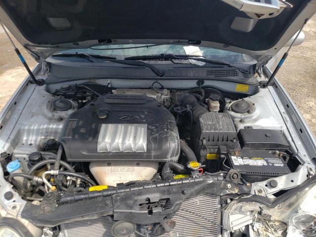 Photo 7 from auction – 2005 HYUNDAI SONATA GL with VIN KMHWF25S65A194142
