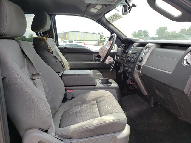 Photo 5 from auction – 2011 FORD F150 SUPER with VIN 1FTFW1ET5BFC01846