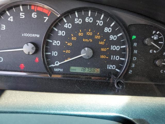 Photo 8 from auction – 2007 TOYOTA SEQUOIA with VIN 5TDBT44A67S279469