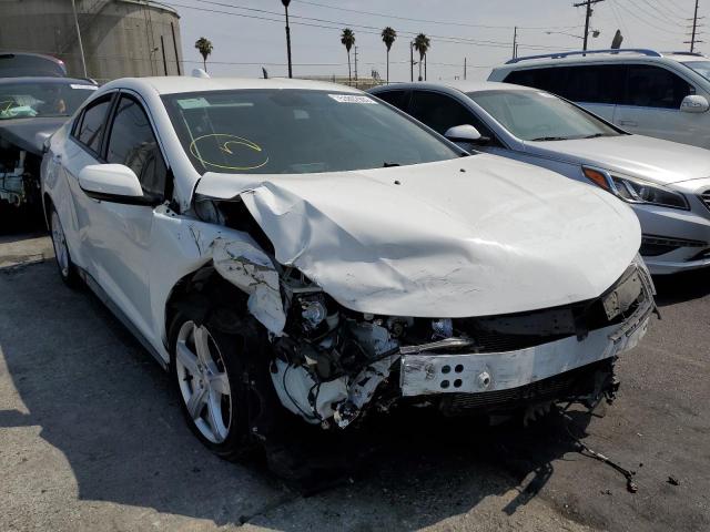 Photo 1 from auction – 2017 CHEVROLET VOLT LT with VIN 1G1RC6S51HU108716