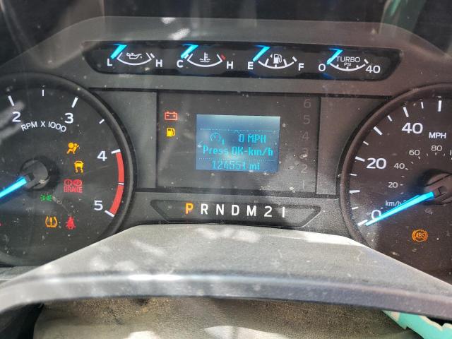Photo 8 from auction – 2017 FORD F250 SUPER with VIN 1FT7X2AT4HEC30024