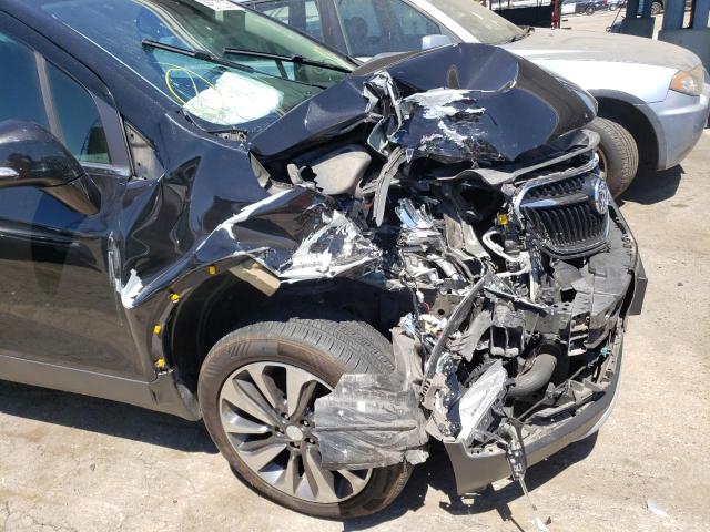 Photo 9 from auction – 2020 BUICK ENCORE ESS with VIN KL4CJCSB0LB055321
