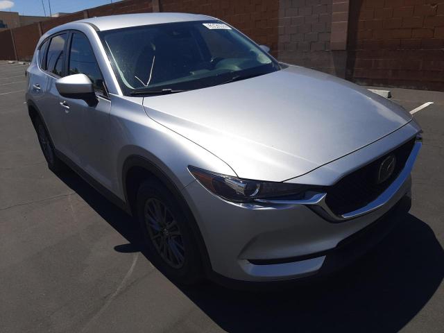 MAZDA CX-5 TOURI 2021 with VIN JM3KFACM7M1343231 - Photo from auction