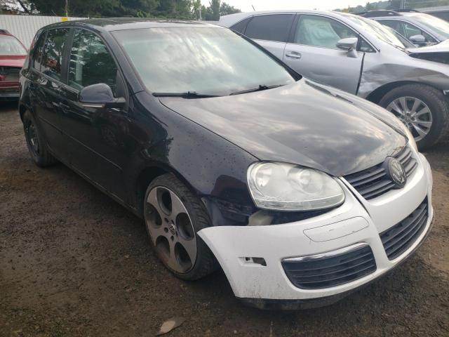 Photo 1 from auction – 2009 VOLKSWAGEN RABBIT with VIN WVWDB71K59W143198