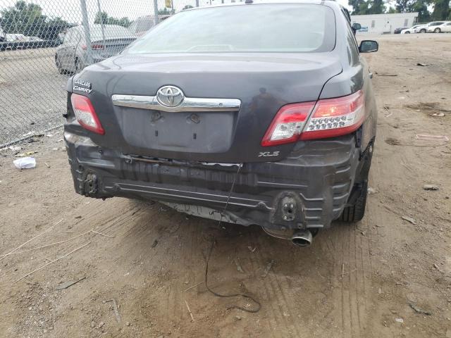 Photo 9 from auction – 2011 TOYOTA CAMRY BASE with VIN 4T4BF3EK9BR108505